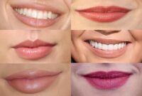 Lip Gloss Basuh Ala Y2K - Makin Populer Sekarang