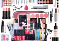 Makeup Budget Bawah RM100 untuk Pemula