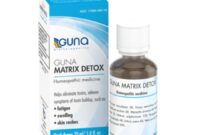 Detox Semula Jadi Guna Air & Buah – Betul Berkesan?
