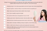 Kulit Berminyak Tapi Dehidrasi – Apa Puncanya?