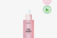 Nacific Pink AHA BHA Serum – Boleh Guna Tiap Hari?