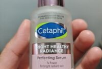 Pelembap Cetaphil Bright Healthy Radiance – Worth It?