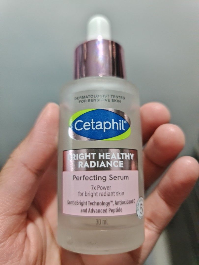 Pelembap Cetaphil Bright Healthy Radiance – Worth It?