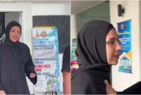 Highlight di Hidung – Buat Wajah Nampak Tajam?